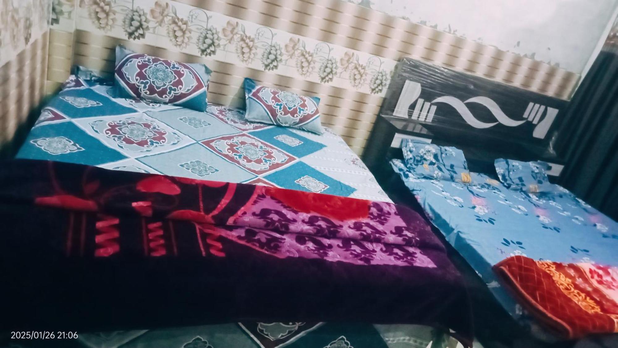 Nirmala Sadan Home Stay Ayodhya Dham Zewnętrze zdjęcie